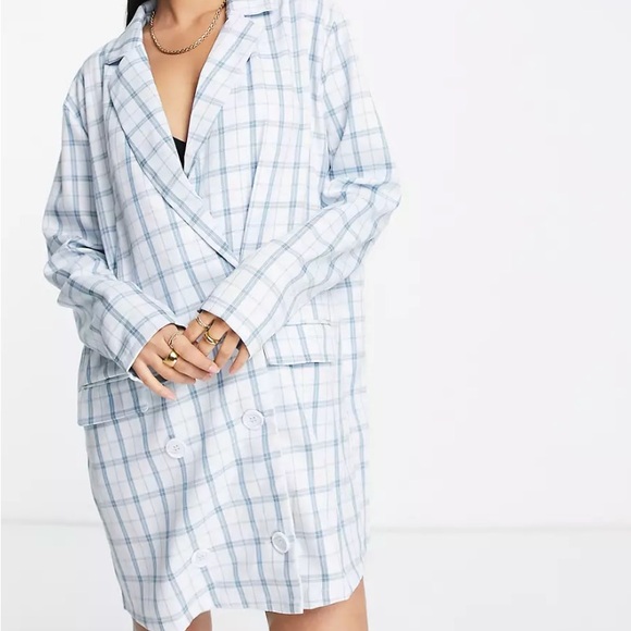 ASOS Lola may blazer dress - Picture 2 of 6
